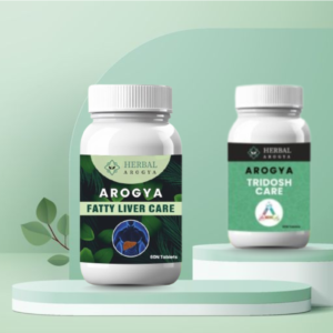 Arogya Fatty liver care